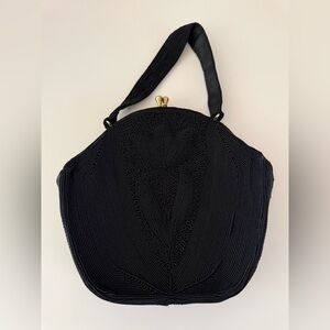 Vintage 1940’s Corde  Handbag